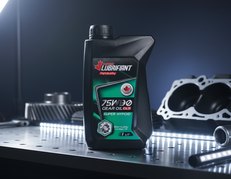 روغن دنده لوبریفنت کانادا 75W-90 GL-5