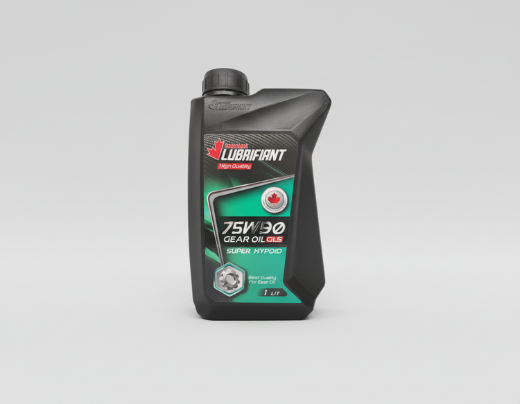 روغن دنده لوبریفنت کانادا 75W-90 GL-5