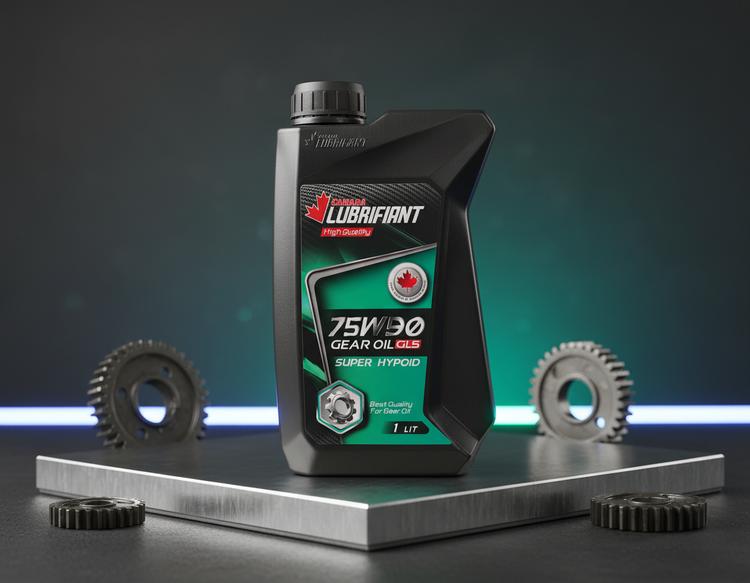 روغن دنده لوبریفنت کانادا 75W-90 GL-5