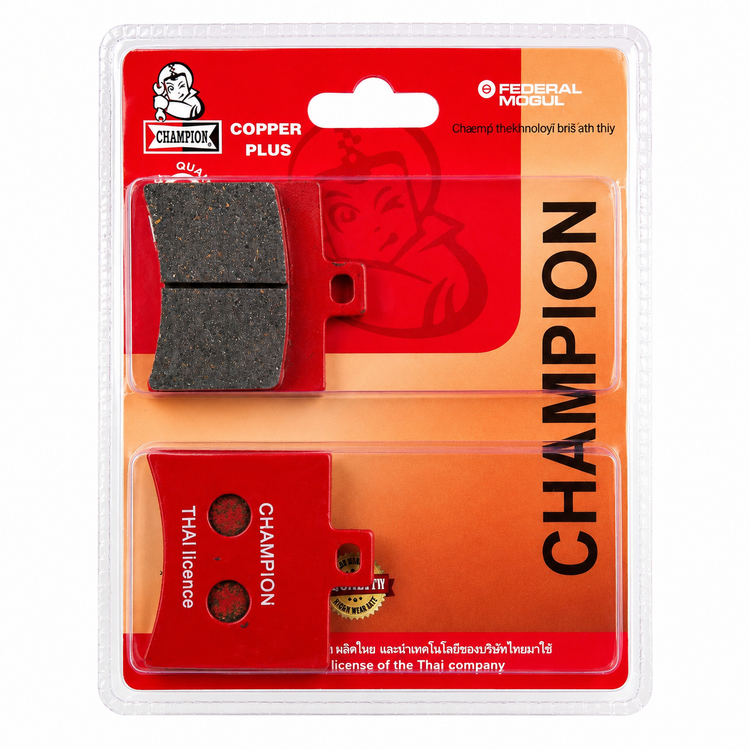 لنت ترمز عقب Champion مدلsym هاسکی