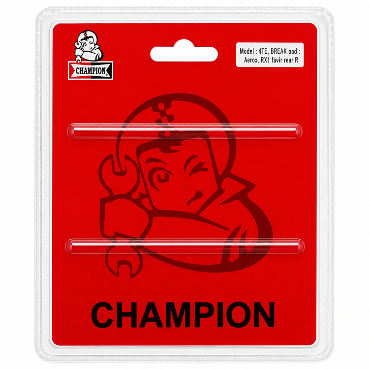 لنت ترمز عقب Champion مدلsym هاسکی