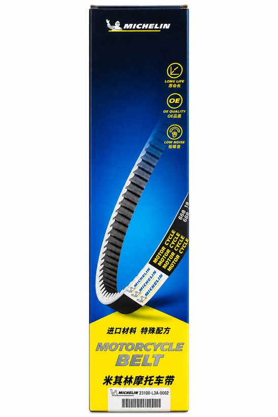 تسمه CVT اسکوتر SYM مدل 23100-L3A-0002 - Michelin