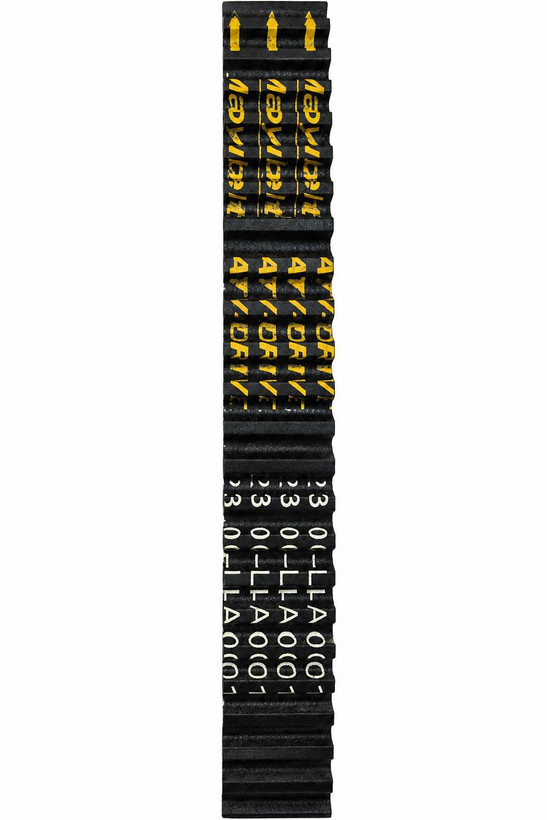 تسمه واریاتور SYM MAXSYM 400 و 400i کد 23100-L4A-001